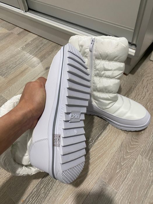 Продам сапоги женские