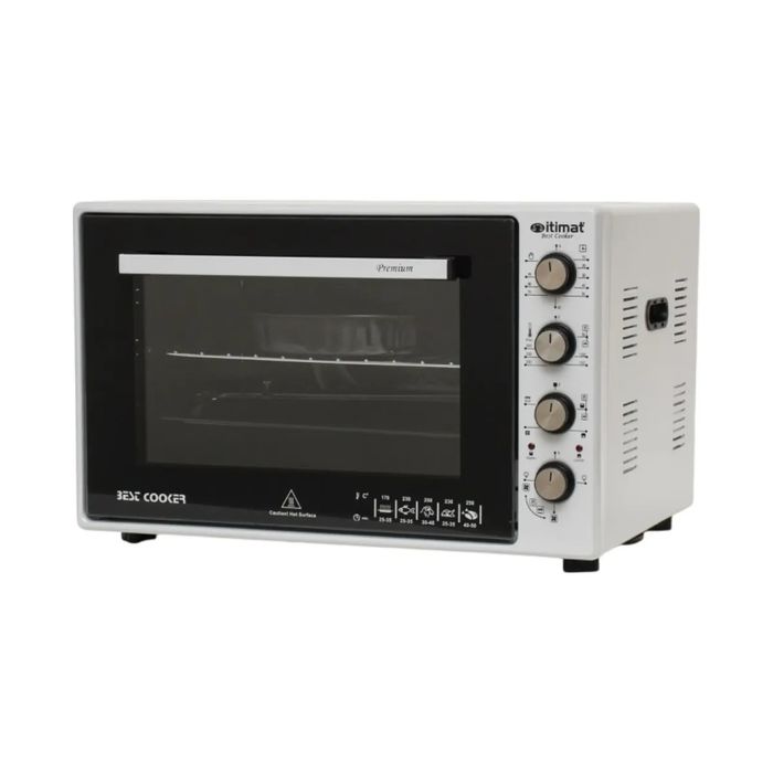 Мини печь Itimat I-60 DCGL Premium Silver