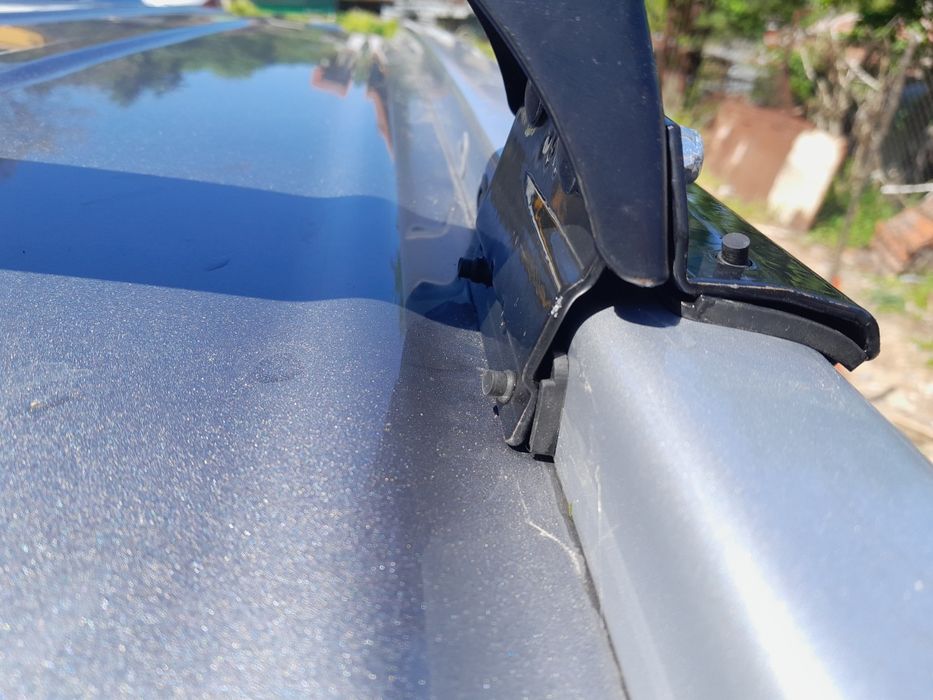 Напречни греди за автомобил Cruz AIRO