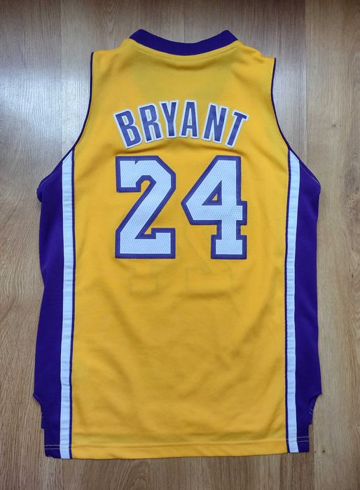 NBA / Los Angeles Lakers / #24 BRYANT - детски баскетболен потник