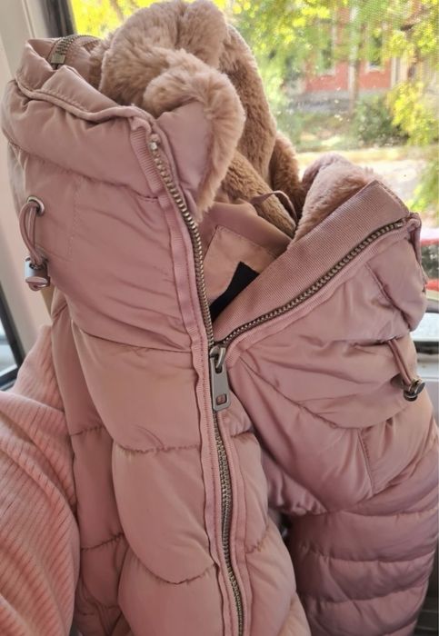 Зимно Яке на ZARA