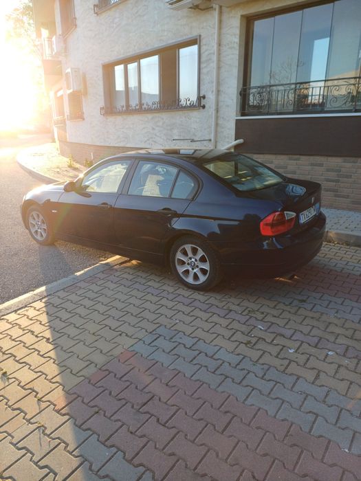 Бмв е90 седан 318