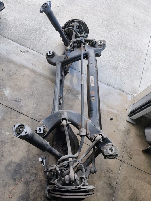 Преден,заден мост за Mercedes W213!W205!C257!