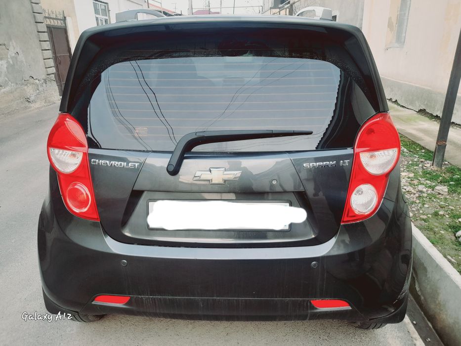 Chevrolet Spark 2018