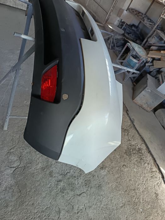 Bara spate Renault Megane 3 Coupe