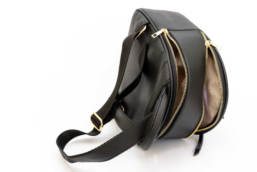 Дамска раница AMORE Martina - Black