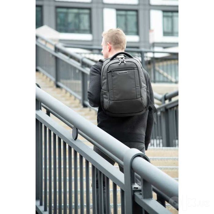 Рюкзак Samsonite Classic 2.0 Standard Backpack! Новый с бирками!