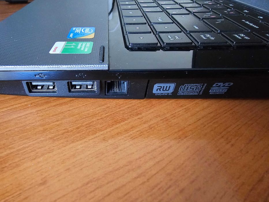 Лаптоп HP модел 620