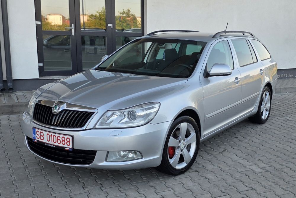 Vand Skoda Octavia 2.0 TDI 2013