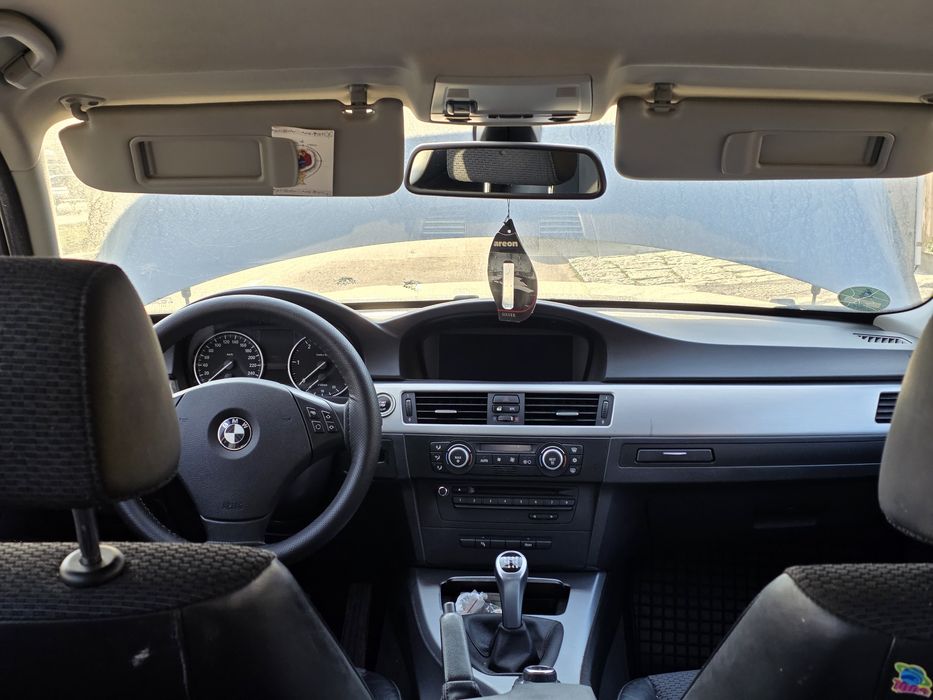 BMW Seria 3 2.0d
