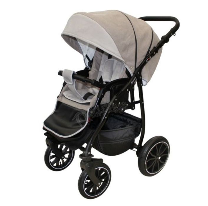 Бебешка количка STAR TIERRA - NIO 2в1.