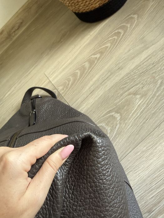 Rucsac Piele Musette