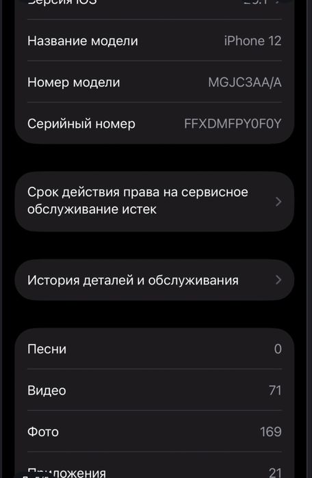 IPhone 12 ЕАС 128