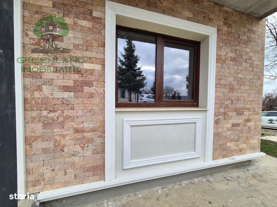 VILA PREMIUM 5 camere, 2 bai, 155mp, TEREN 600mp, TOMESTI