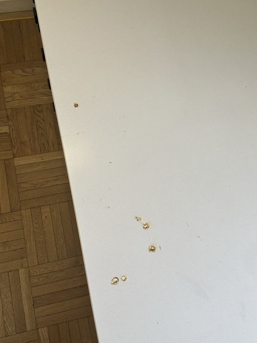 Стол большой с ящиками