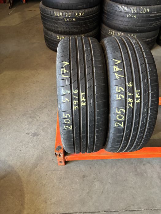 Anvelope Vara 205/55/17 GoodYear EfficientGrip Performance RFT 205 55 17 R17