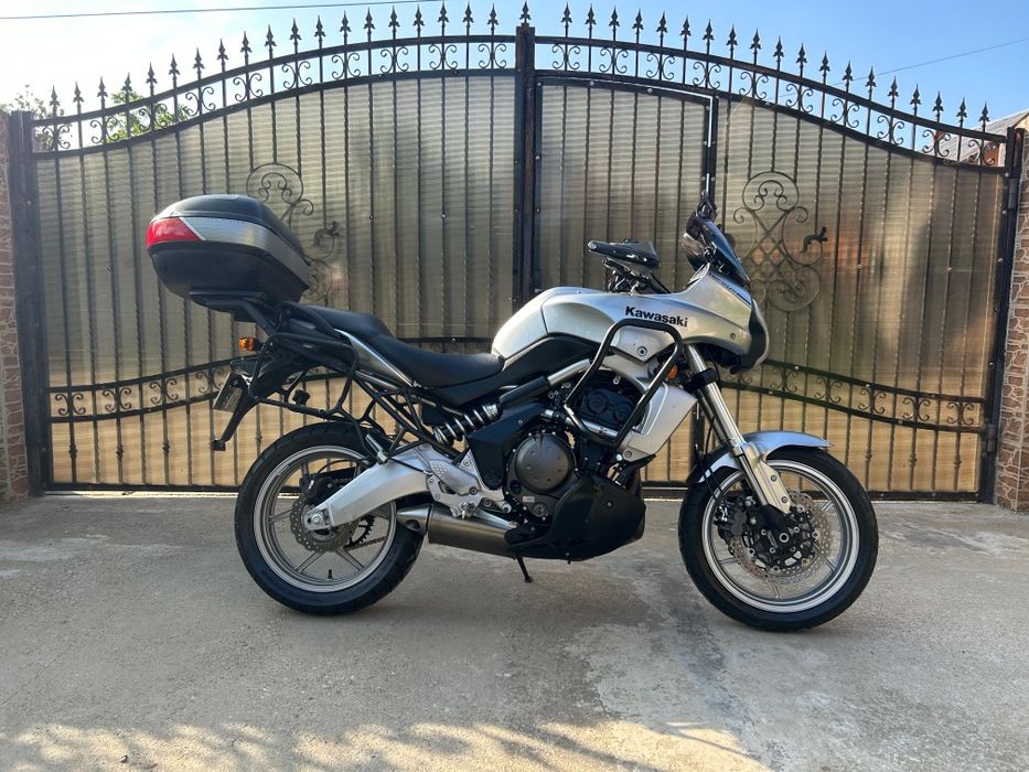 Kawasaki Versys 650