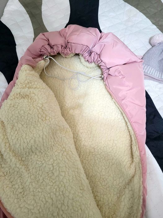 Комбинезон для новорожденного