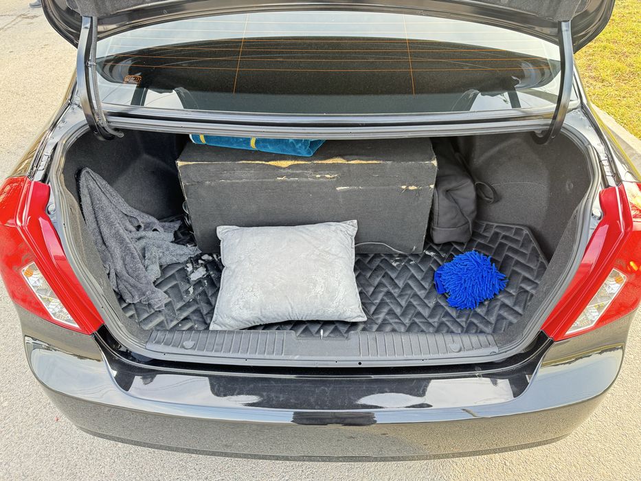 Gentra 2022 avtomat karobka