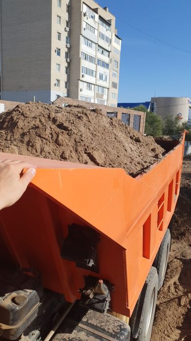 Доставка,грунт ,топрак камаз