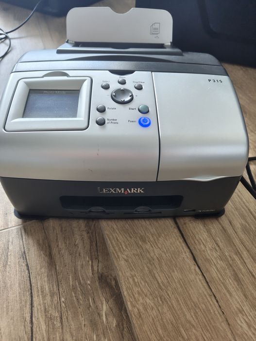 Принтер Lexmark P315