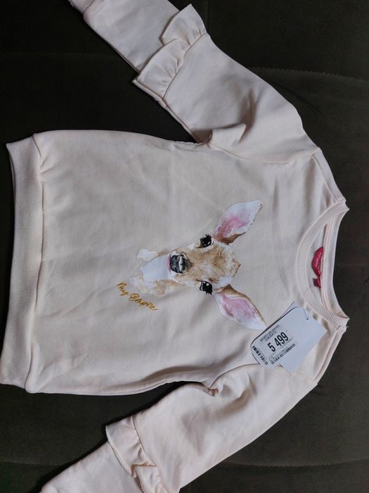 Джемпер для девочки