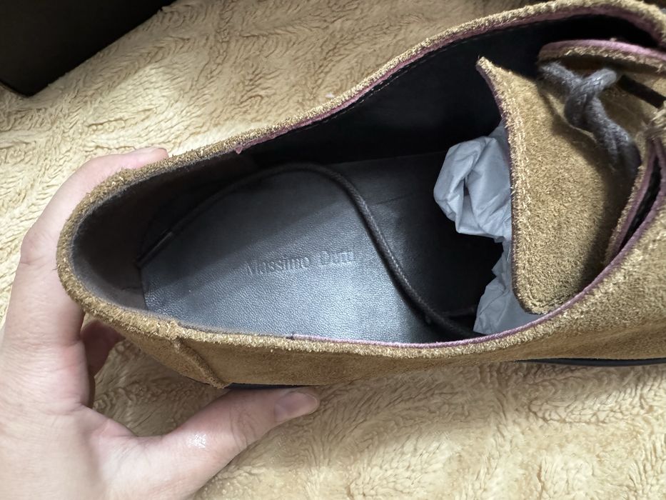 Лоферы женские от Massimo Dutti