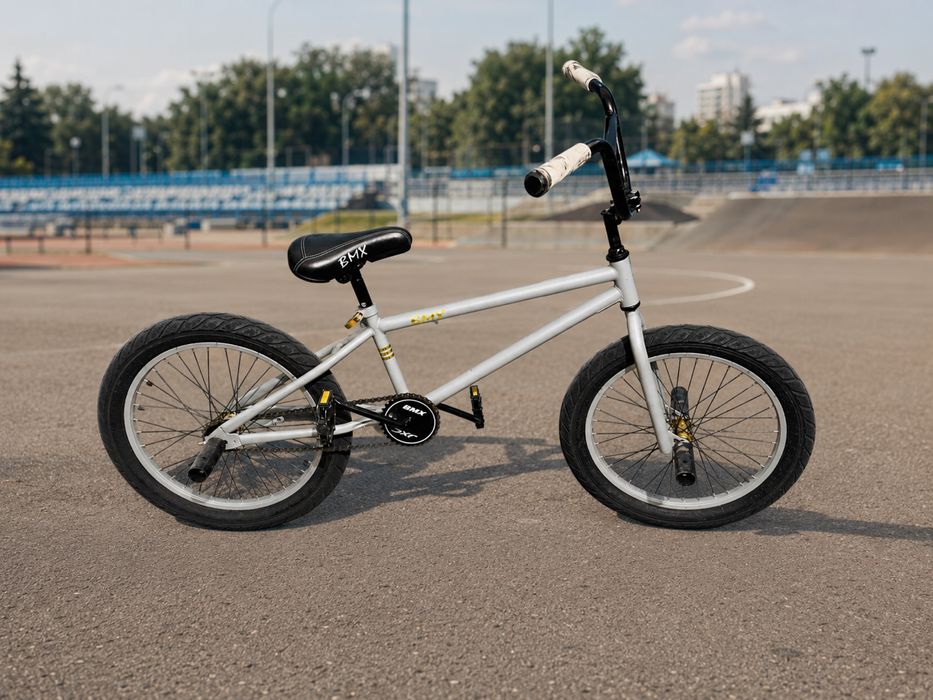 Велосипед трюковой BMX