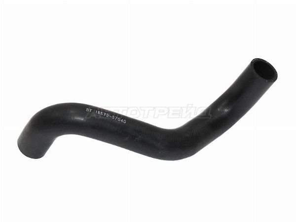 Патрубок радиатора верхний  Toyota Corolla