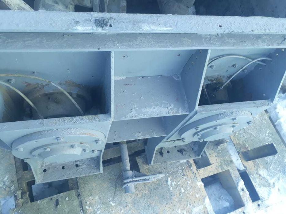 Оборудование БРУ, смеситель-пульт