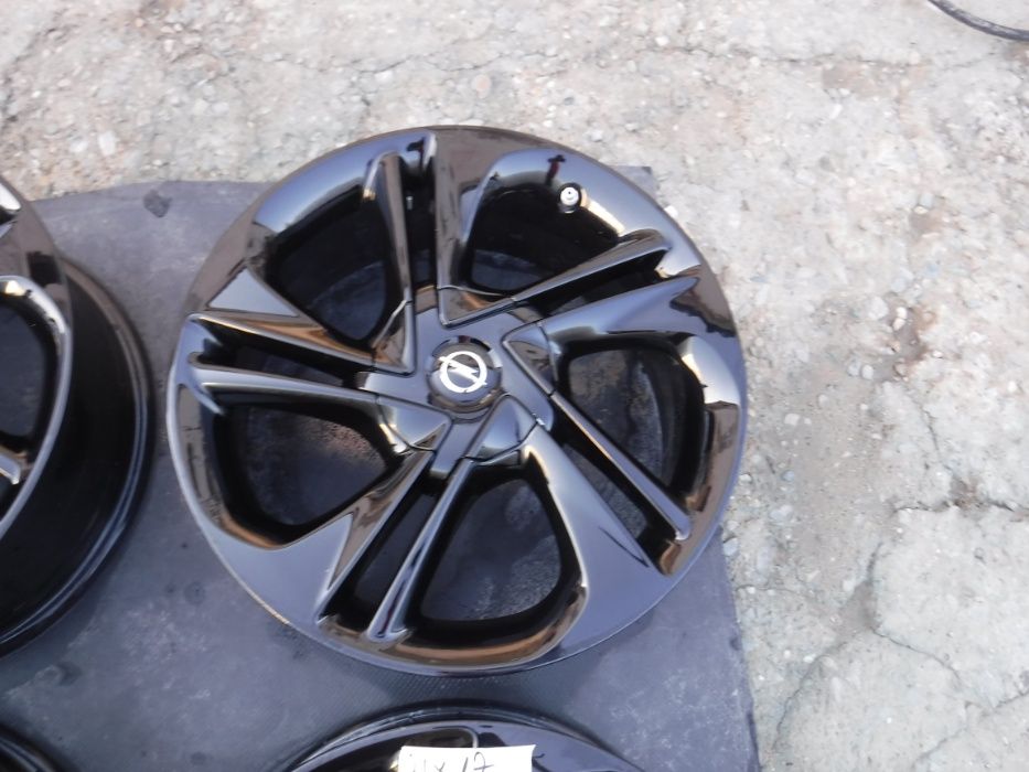 Jante Opel Corsa E , Adam 17 zoll 4x100 + Senzori de presiune