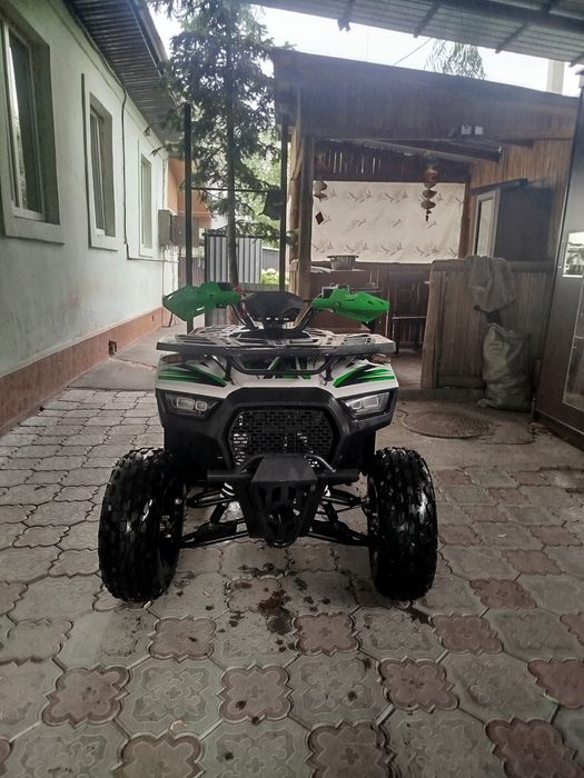 Продаю Квадроцикл 125 кубов