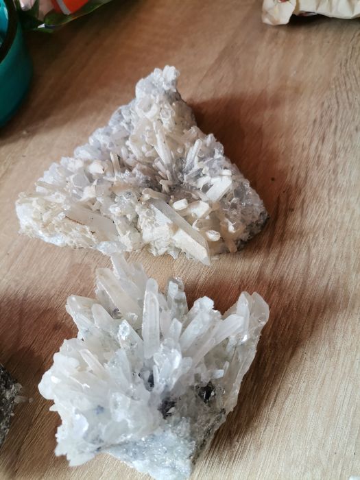 Естествен Родопски кристал