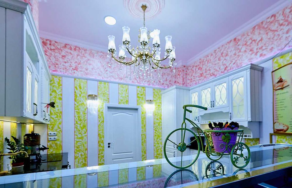 Декоративни Мазилки-за изискан и стилен интериор.