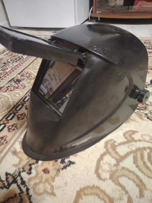 Сварочная маска   новая