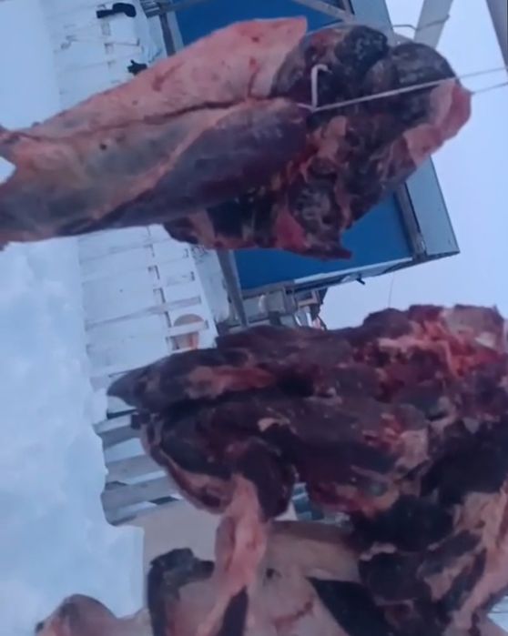 (Капчены) Сүр ет