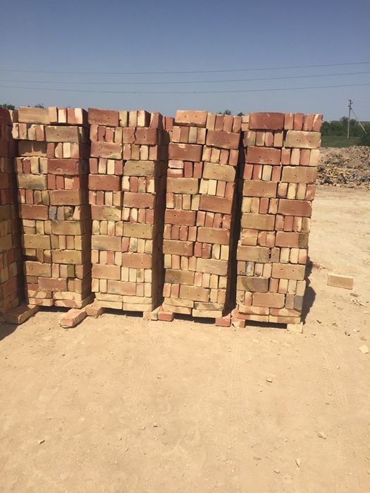 Кирпич с завода Алматы