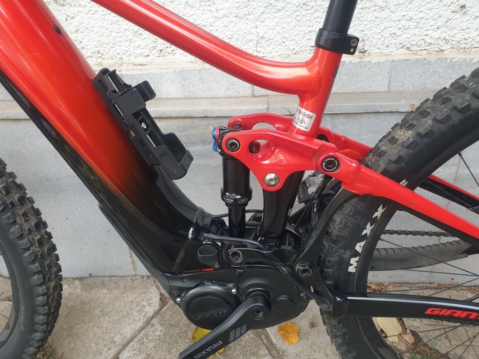 Електрически велосипед GIANT 29"цола  Yamaha 85Nm