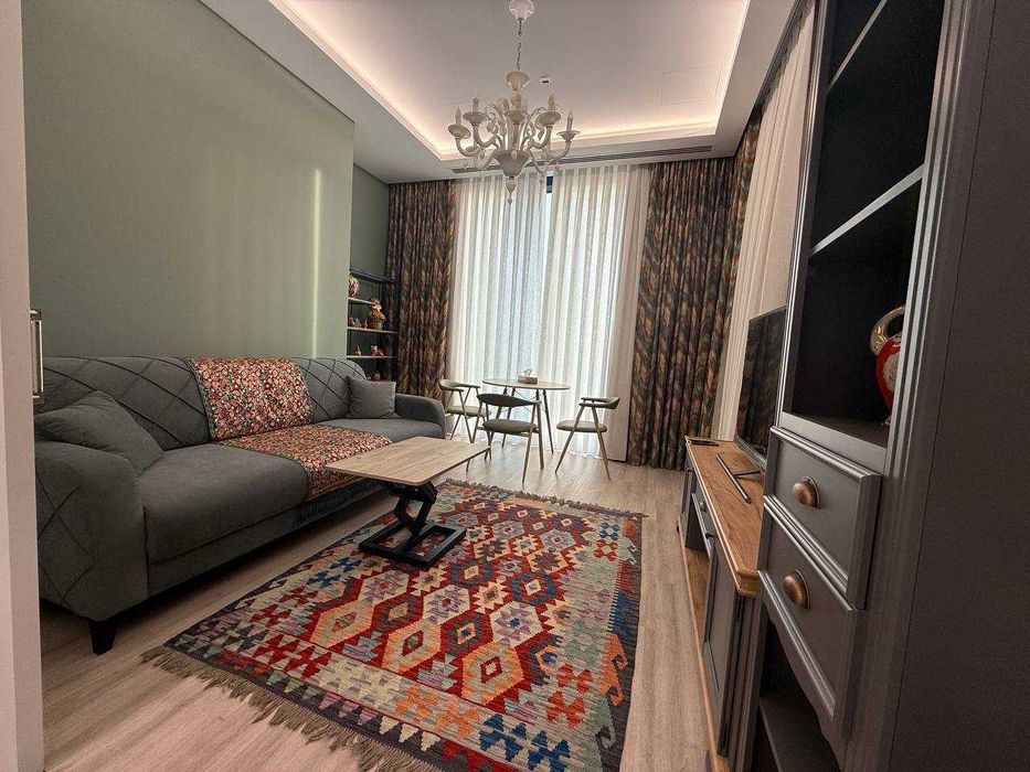 ЖК Nest One Шайхонтохур