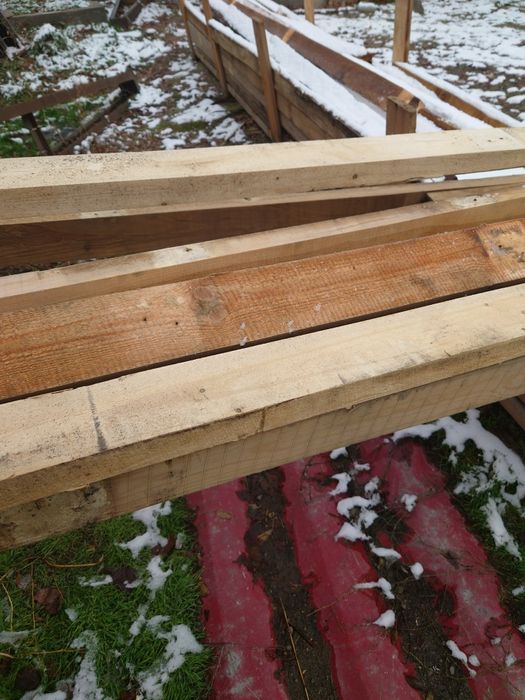 Брус пять на десять