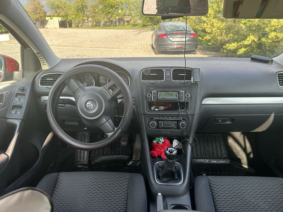 Volkswagen Golf 6 1.4 Benzină – Îngrijit, fără investiții!