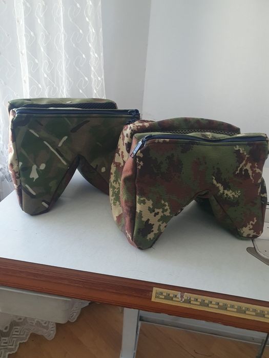 Săculeți sprijin armă vânătoare -airsoft
