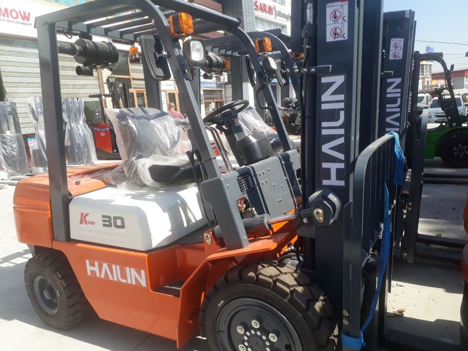 Вилочный Погрузчик Авто Кара, Avto Kara  Hailin LonKing Heli Jac