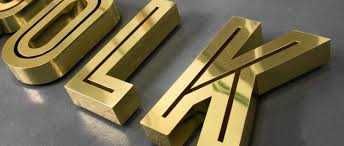 Нapужнaя рeклама / Вывеска pеклaмная / Cветовые буквы