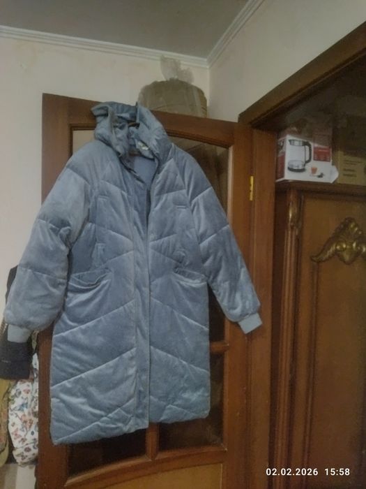 Женская Куртка ,зима теплая! Срочно! 4000 тенге