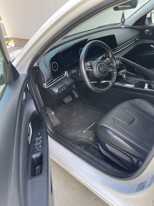 Hyundai Elantra 2023 Hybrid