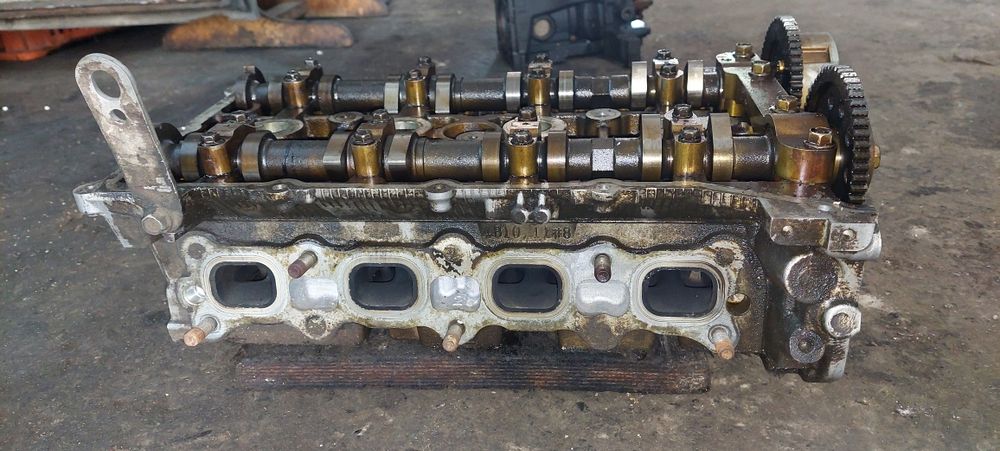 Запчасти на 4B11. Mitsubishi.