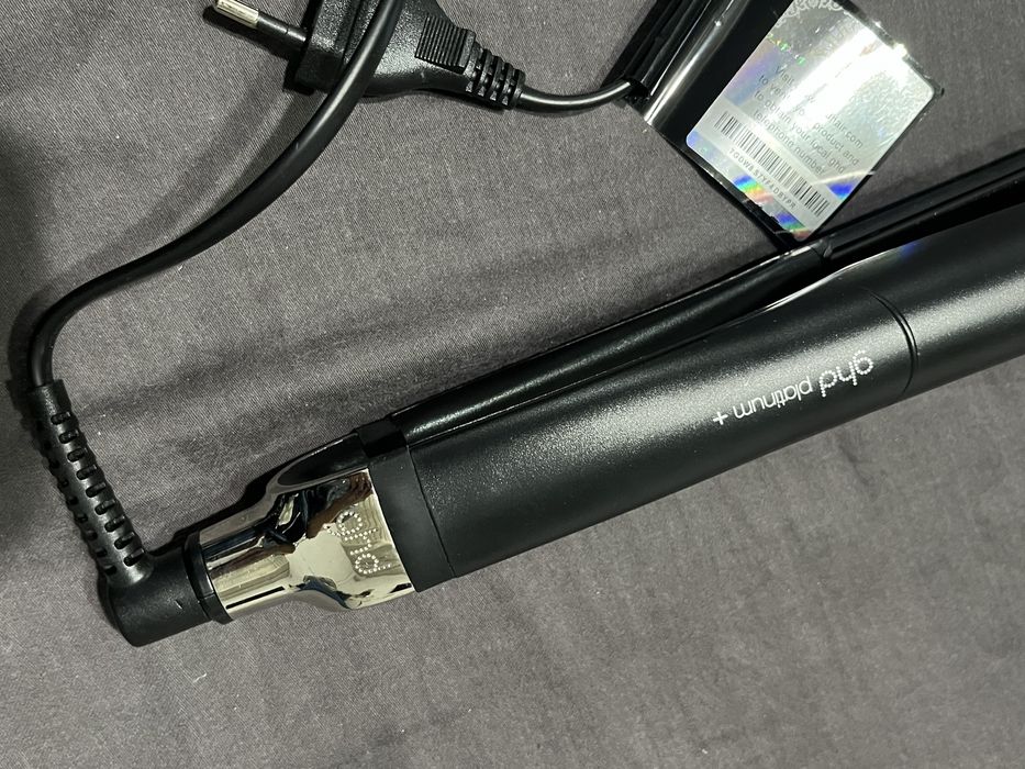 Placa De Par Ghd Platinum +