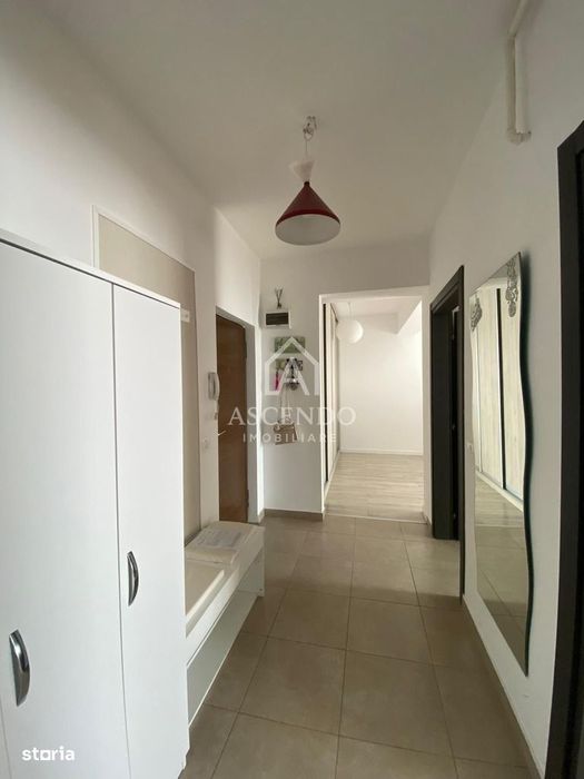 Apartament 2 camere Novum Lacul Morii | Parcare | 600 Euro