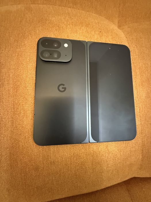 Google Pixel 9 Pro Fold 256GB Black